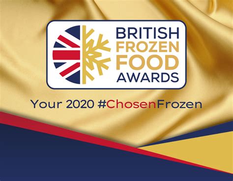 best bf award|frozen food awards.